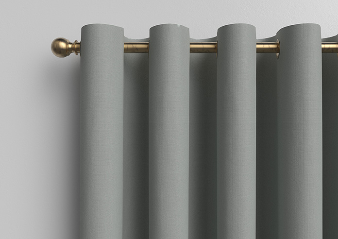 Esme, Formal Grey - Made to Measure Curtains - Image 12